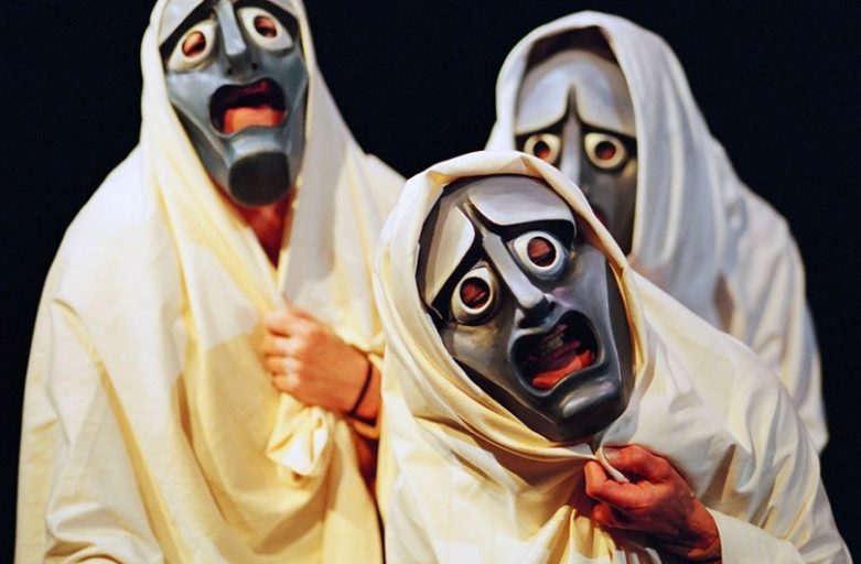 tragedia DiverTeatro
