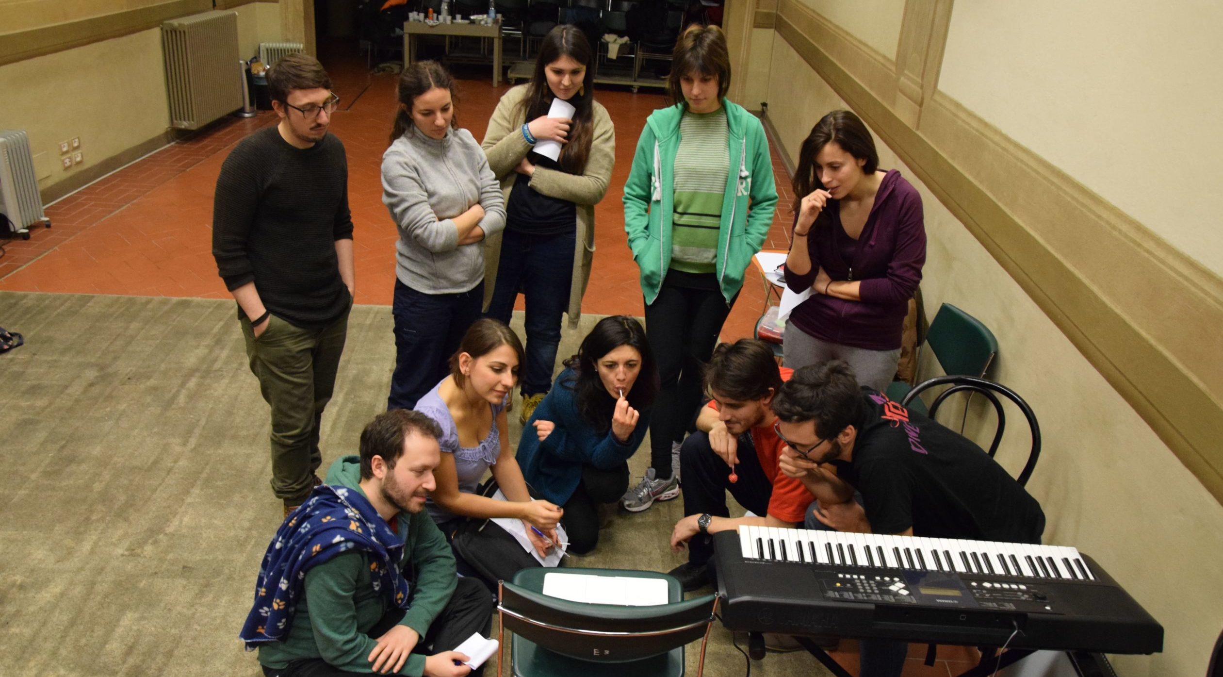 Corso di Musical a Bologna