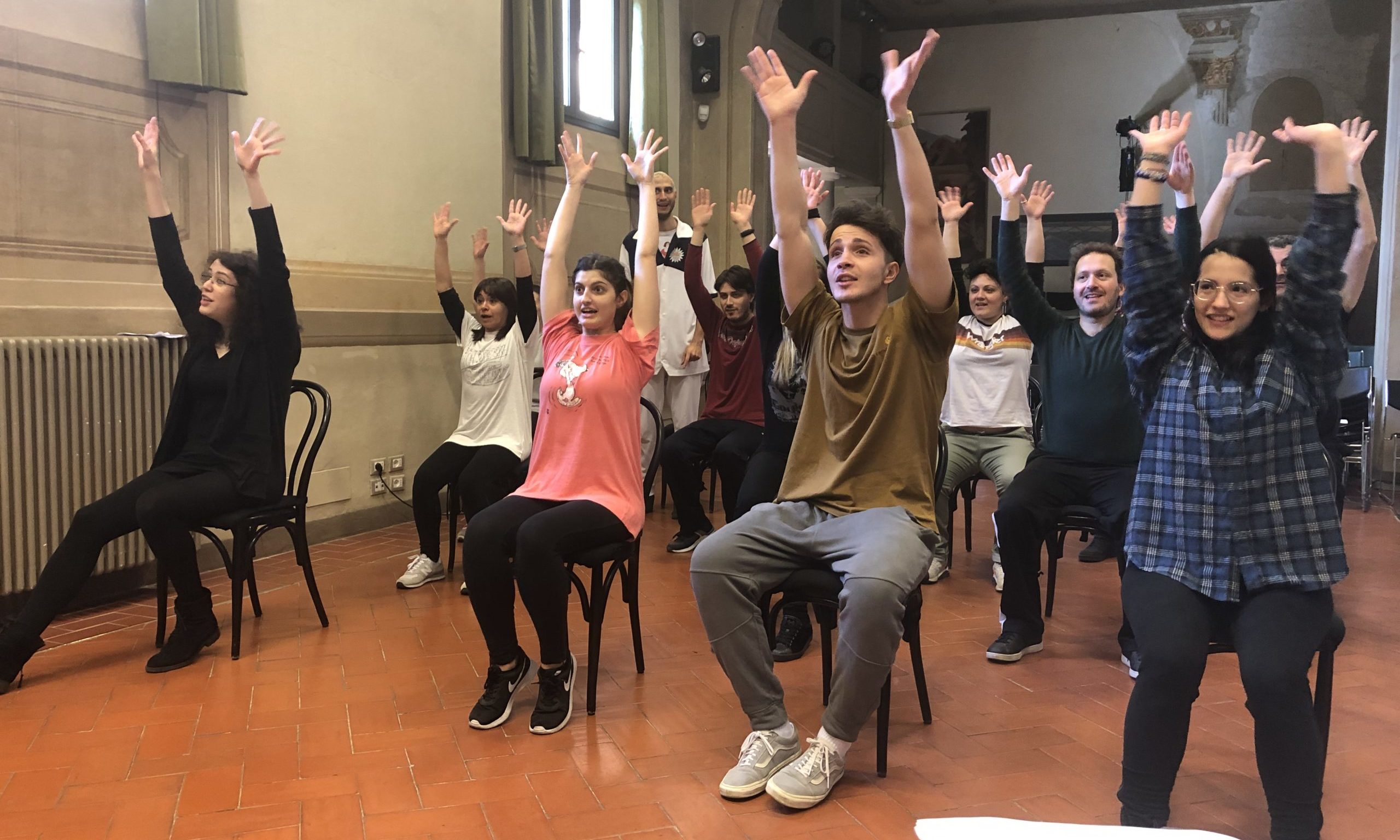 Corso di Musical a Bologna