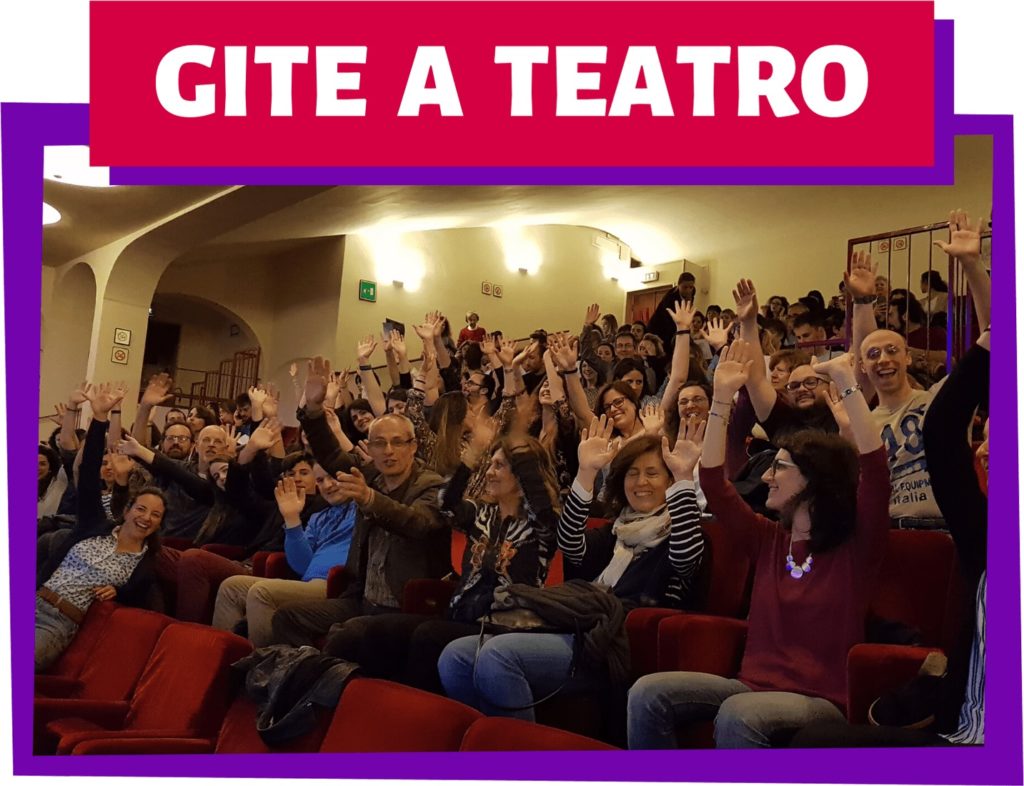 Immagine dell'attività Gite a Teatro